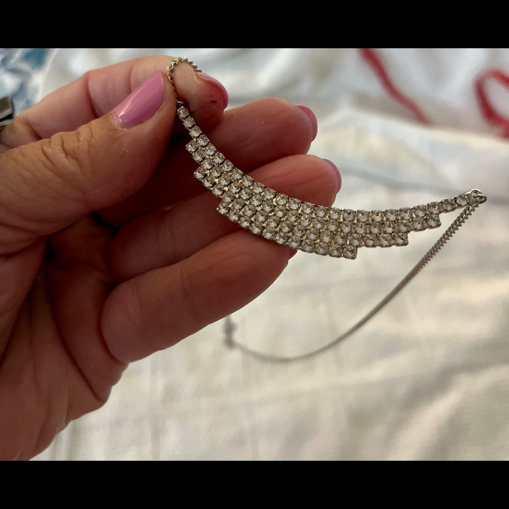 Swarovski necklace. New - Picture 3 of 4